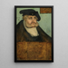 Portret van de Elector Frederik III de Wijze van Saksen 1463-1525 - Lucas Cranach de Oude — ingelijst kunstwerk aan de muur