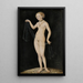Venus - Lucas Cranach de Oude — ingelijst kunstwerk aan de muur