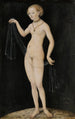 Venus - Lucas Cranach de Oude — weergave van het kunstwerk