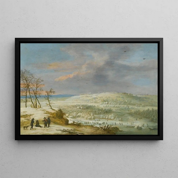 Lucas van Uden - The Four Seasons III.webp