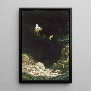 Lucien Henry - Devils Coachhouse Fish River Caves.webp