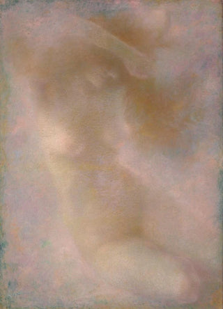 Lucien LvyDhurmer - Femme nue effet rose.webp