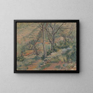 Lucien Pissarro - End of the Village Dardennes.webp