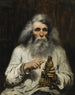 van het beeldhouwer - Lucjan Przepiórski — weergave van het kunstwerk