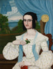 Permelia Redmon Wheeler Mme Charles Wheeler - Lucinda Redmon Orear — weergave van het kunstwerk