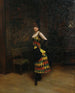 L'Arlequin - Lucius Rossi — weergave van het kunstwerk