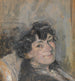 Lucy Hessel - Édouard Vuillard — weergave van het kunstwerk