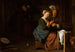 Genre scène - Ludolf de Jongh — weergave van het kunstwerk
