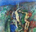 Calvaire - Ludvig Karsten — weergave van het kunstwerk