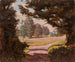 Kadriorg - Ludvig Oskar — weergave van het kunstwerk