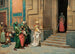 Le Tribut - Ludwig Deutsch — weergave van het kunstwerk