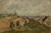 Dutch Dunes Landscape - Ludwig Dill — artwork view