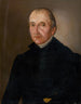 Portret van dominee Bukovanský - Ludwig Ermini — weergave van het kunstwerk