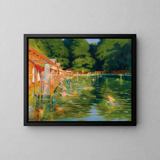 Ludwig Ferdinand Graf - Schwimmbad.webp