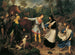 Rodolphe de Habsbourg et le prêtre - Ludwig Ferdinand Schnorr von Carolsfeld — artwork view