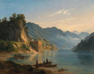 Ludwig Halauska - St Nikola im Strudengau.webp