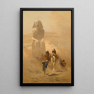 Ludwig Hans Fischer - The Khamsin.webp