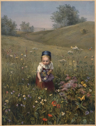 Ludwig Knaus - Spring Flowers.webp