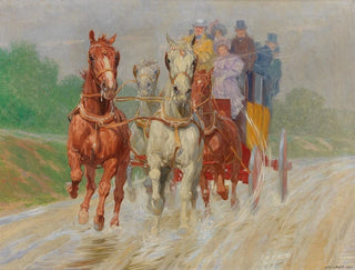 Ludwig Koch - FourinHand Coach in Old Vienna.webp