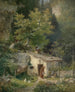 L'Ermite - Ludwig Sckell — weergave van het kunstwerk
