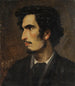 Portret van Gysis - Ludwig Thiersch — weergave van het kunstwerk