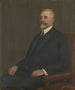 van Zijn Excellentie Moritz Graaf Vetter van de Lelie 1901-1907 Voorzitter van de Kamer van Volksvertegenwoordigers - Ludwig Wieden — weergave van het kunstwerk