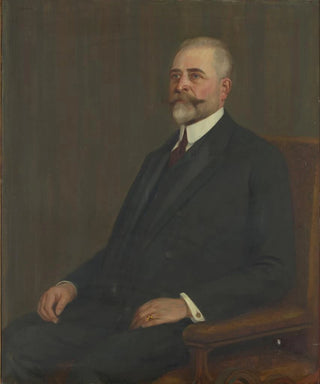 Ludwig Wieden - Seine Excellenz Moritz Graf Vetter von der Lilie 19011907 Prsident des Abgeordnetenhauses.webp