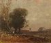 Landschap in de herfst - Ludwig Willroider — weergave van het kunstwerk