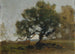 Landschapschilderij - Ludwig Willroider — weergave van het kunstwerk