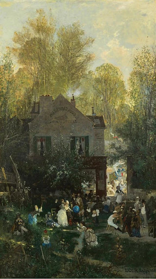 Luigi Loir - Au rendezvous des canotiers.webp