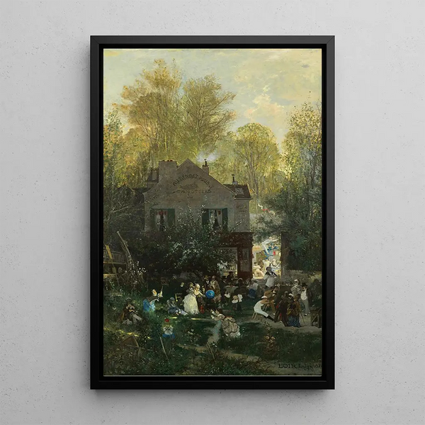Luigi Loir - Au rendezvous des canotiers.webp