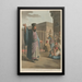 Un caloyer grec - Luigi Mayer — ingelijst kunstwerk aan de muur
