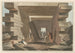 Binnenkant van de tempel van Jupiter Ammon - Luigi Mayer — weergave van het kunstwerk