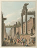 Moskee van Latachia Plaat II - Luigi Mayer — weergave van het kunstwerk