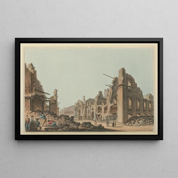 Luigi Mayer - Ruins occasioned by the Earthquake at Messina.webp