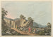 van een oud tempelruïne in Samos - Luigi Mayer — weergave van het kunstwerk