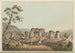 Ruïnes van de tempel van Diana in Éfeze - Luigi Mayer — weergave van het kunstwerk