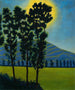 De verborgen zon - Luigi Russolo — weergave van het kunstwerk