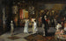 La Présentation - Luis Jiménez Aranda — weergave van het kunstwerk