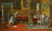Le Récital - Luis Jiménez Aranda — weergave van het kunstwerk