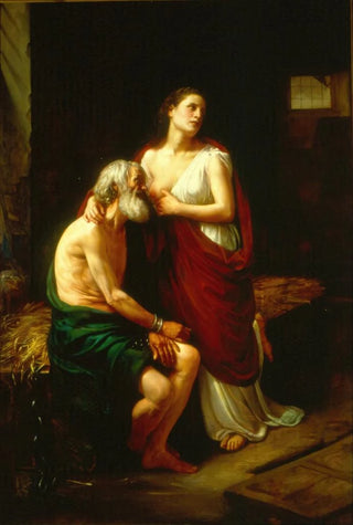 Luis Monroy - Roman Charity.webp