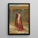 Une beauté - Luis Ricardo Falero — ingelijst kunstwerk aan de muur