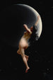 Nacht - Luis Ricardo Falero — weergave van het kunstwerk