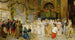 First Communion - Luis Álvarez Catalá — artwork view