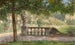 Motief van het Mirabell-park - Luise Begas-Parmentier — weergave van het kunstwerk