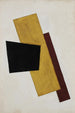 Composition - Lioubov Popova — weergave van het kunstwerk