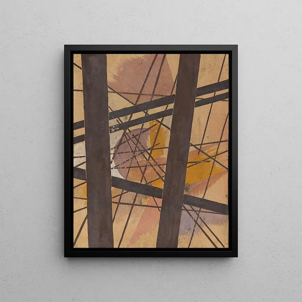 Lyubov Popova - RaumKraft Komposition.webp