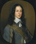 Portrait painting of Thomas Belasyse aged 24, later 1st Earl of Fauconberg 1627-1700 - M. D. Hout — artwork view
