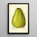 Persea Butler Painting - M Strange — framed artwork on a wall
