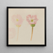 My First Painting - Mary Vaux Walcott — framed artwork on a wall